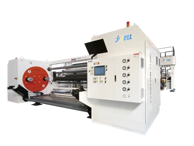 CPP gegoten film extrusielijn